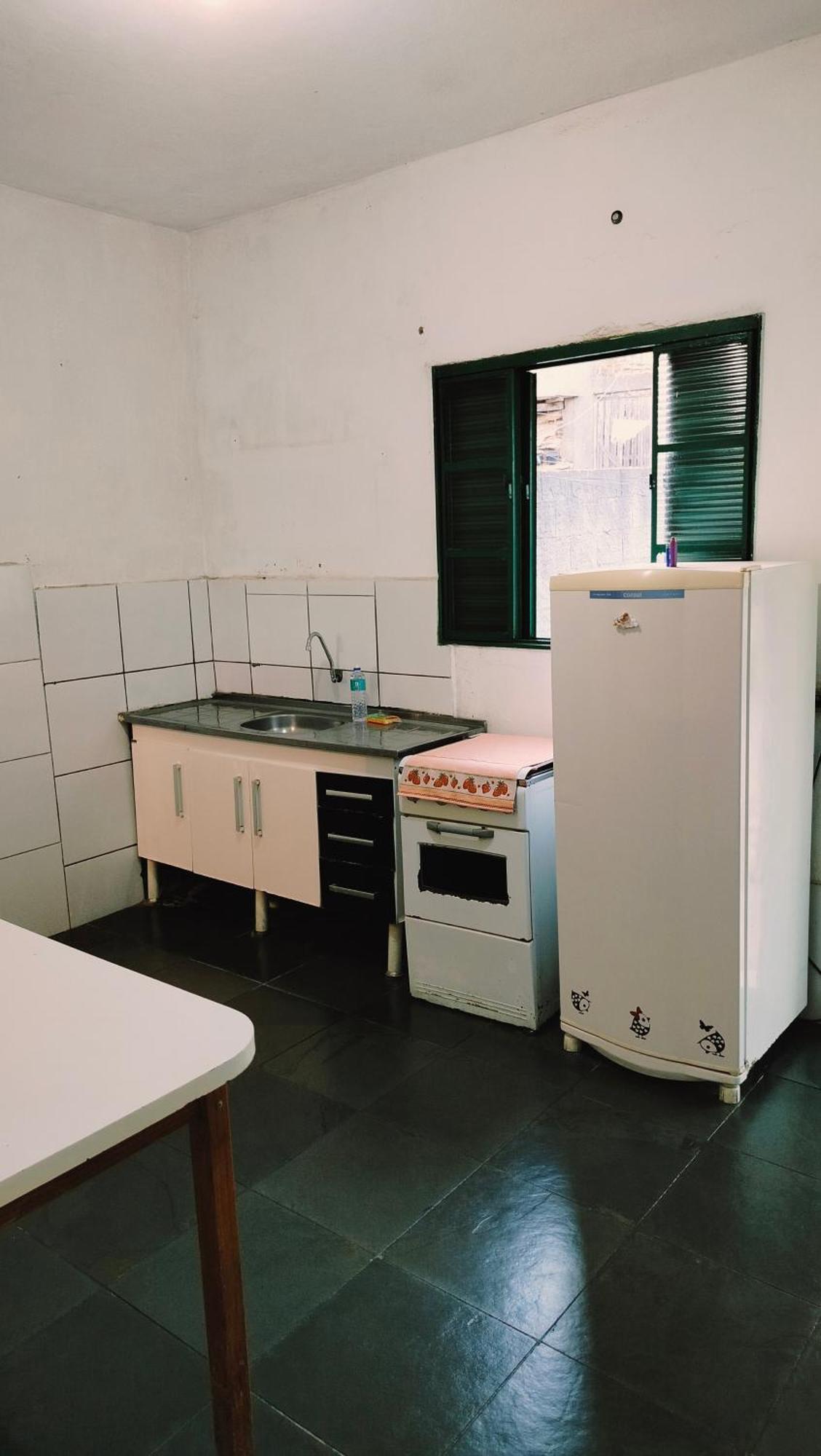 Seu Refugio Em Sao Thome Letras Holiday home *